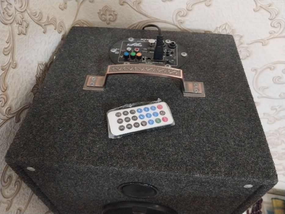 Усилител мини сомоделний