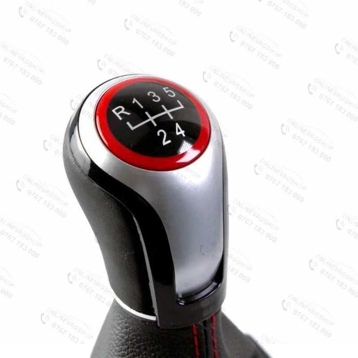 Nuca schimbator GTI VW Golf 5 Golf 6 Jetta Eos Scirocco