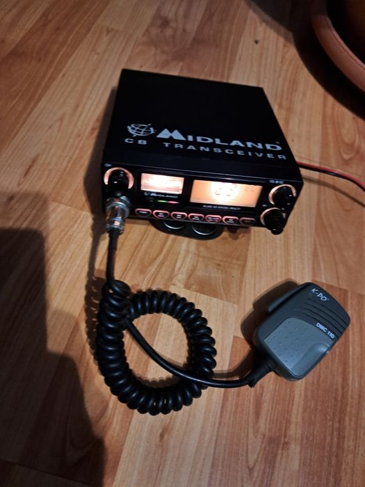 Difuzor extern stație  cb sau taxi