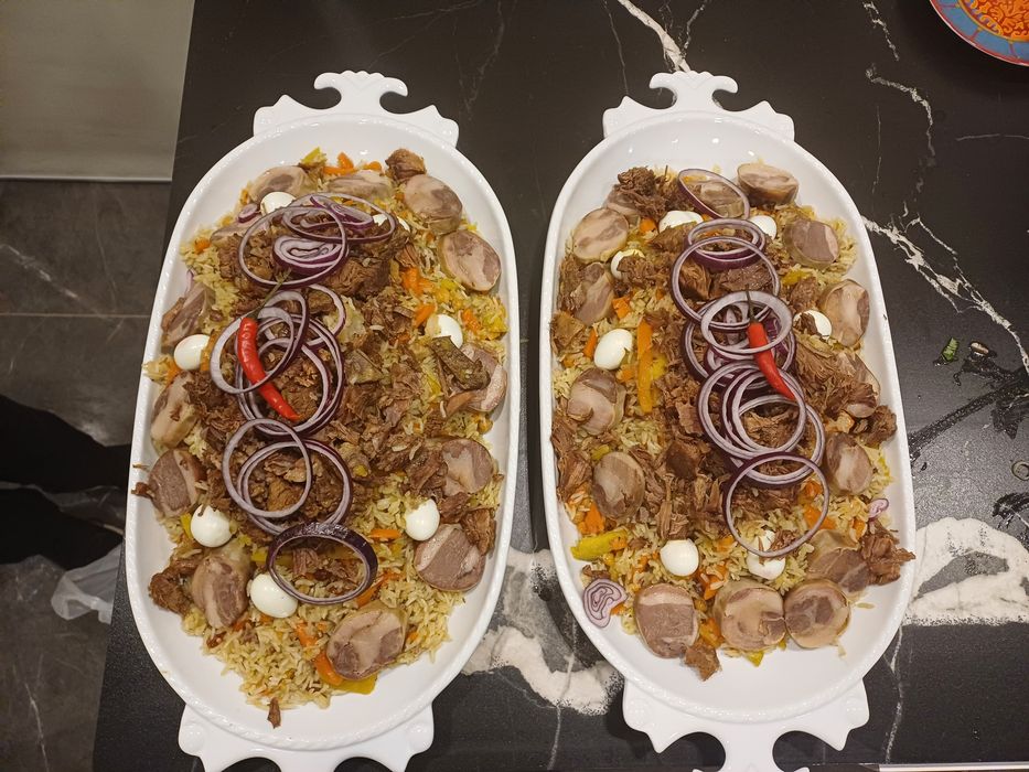 Повар на выезд в Астане