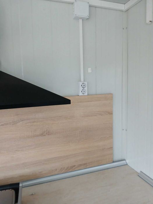 Павилион за бърза закуска или скара бира