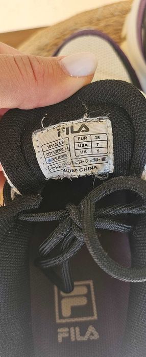 FILA Ray Tracer Sneakers