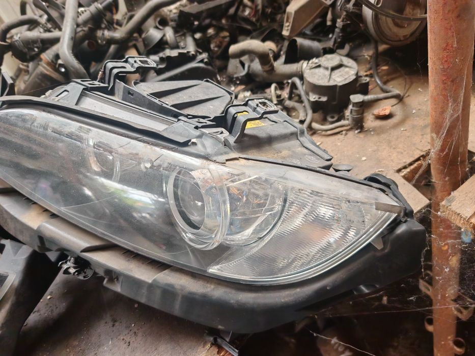 Far bmw e92 non facelift complet