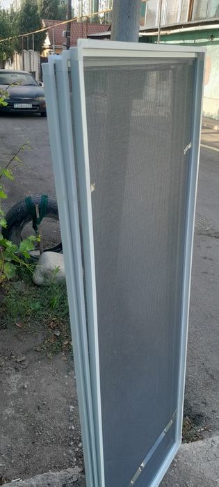 Сетка против каморов