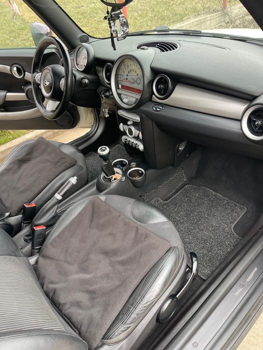 Mini Cooper D Clubman