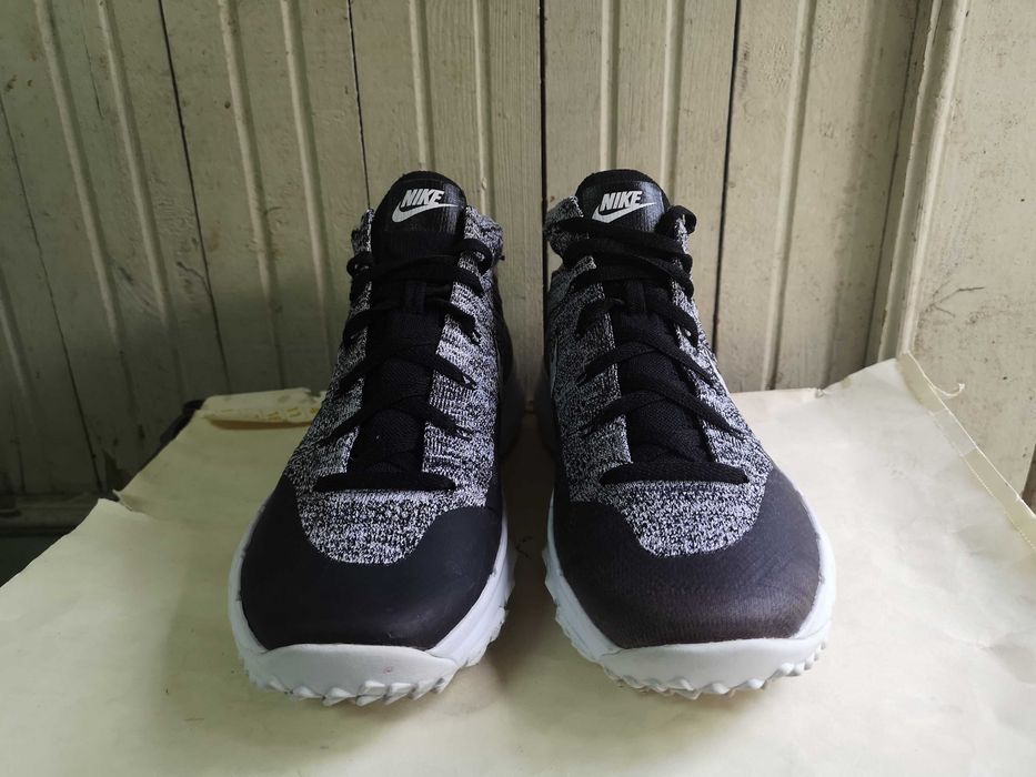 ''Nike Flyknit Chukka''оригинални маратонки 40.5 номер