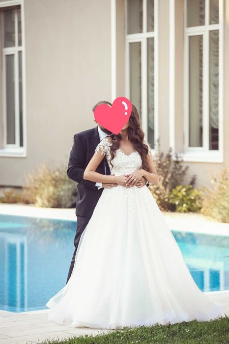 Vând Rochie de mireasă