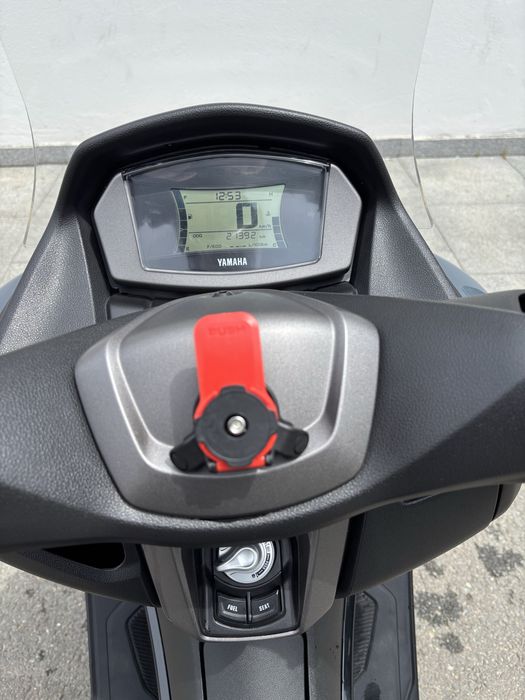 Yamaha Nmax 155 (gpd155-A)