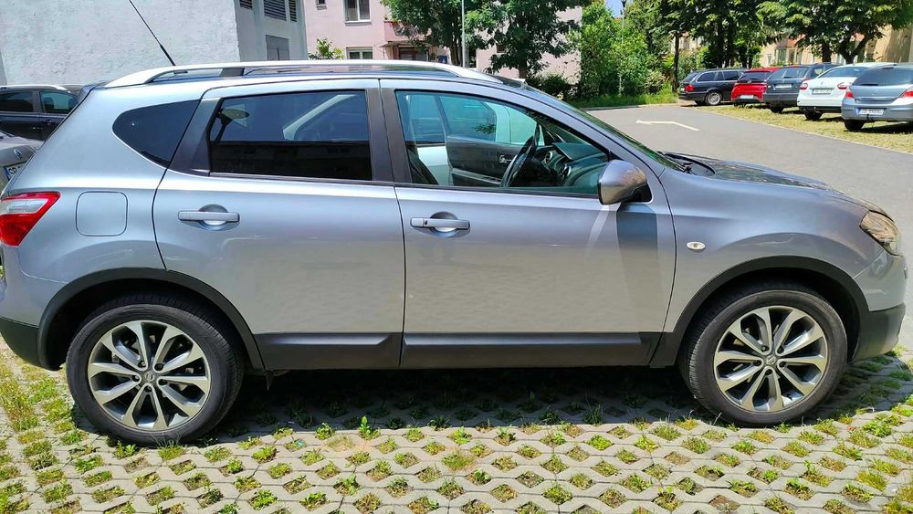 NISSAN Qashqai 2010 — imagine 4