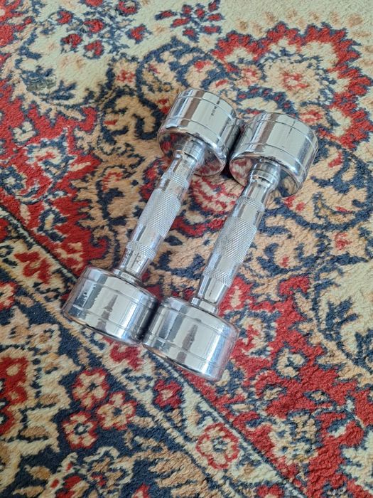 Гантели Alex по 3 кг