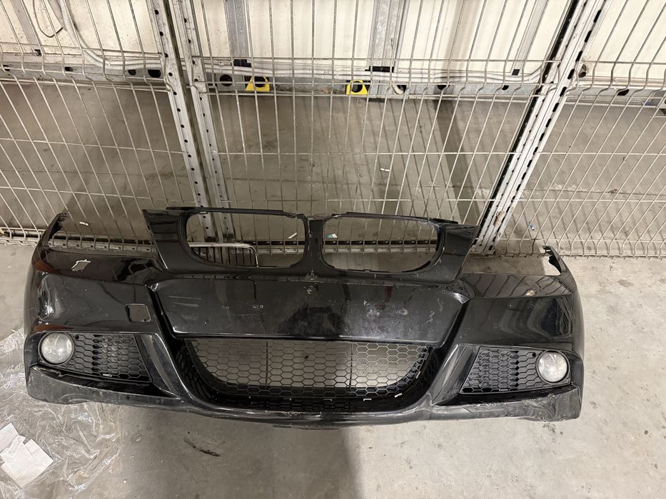 Оригинална БМВ М Броня за Е9Х LCI