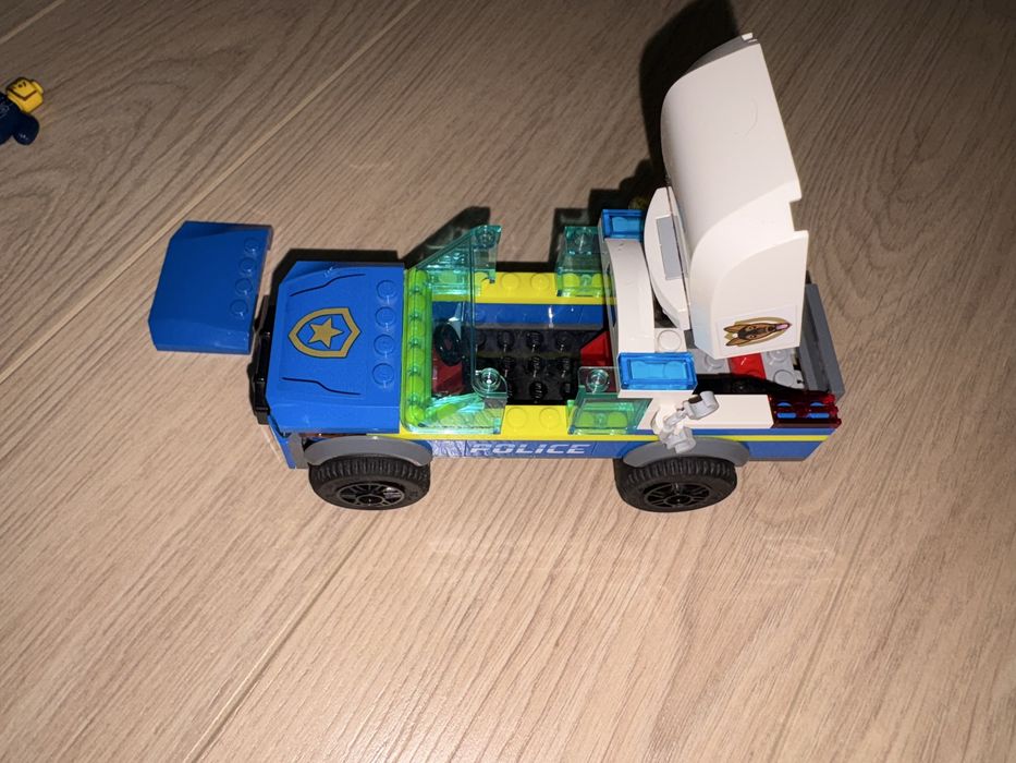 Lego police original
