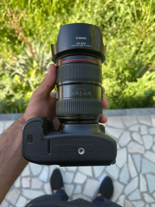 Canon 6d mark 2 holati aʼlo