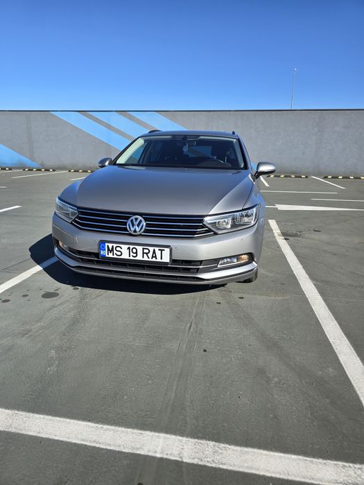Volkswagen Passat B8 2015