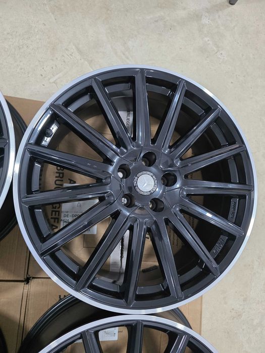 Jante R20 Mercedes E Class C Class GLC GLA GLB EQB SsangYong Korando 5x112 66.6 8J et27