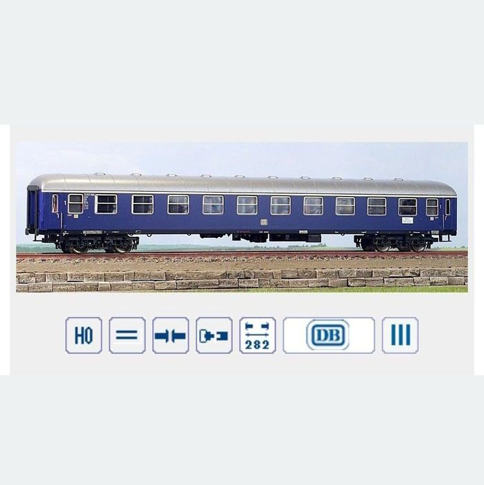 Roco 54450 vagon călători H0