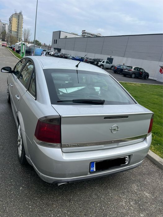 Opel Vectra C, an-2007, 1.9, 150 Cai, hatchback
