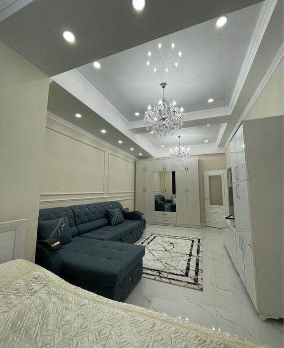 Квартира 1 ком  10.000 тг