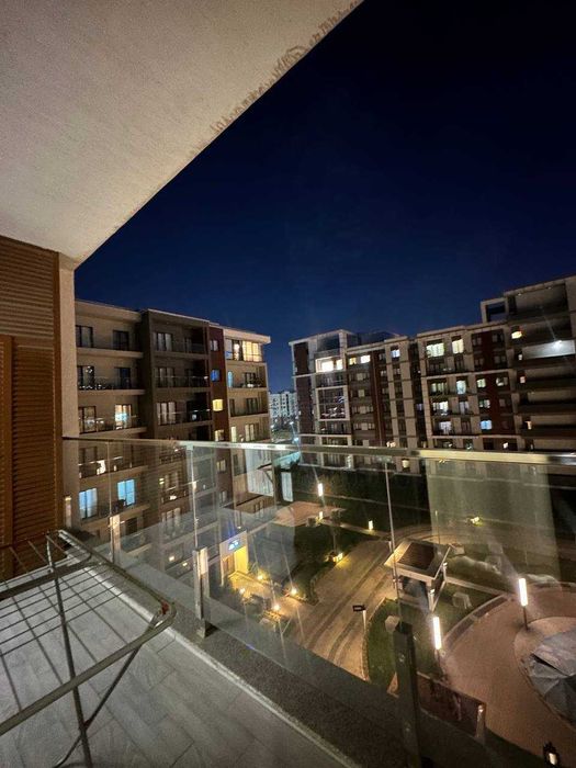 2-комнатная в ЖК «Гарденс» — рядом Tashkent City, метро Алишер Навои