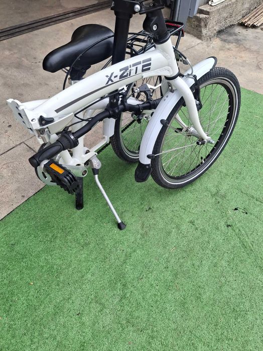 Сгъваем велосипед X-zite 20 цола