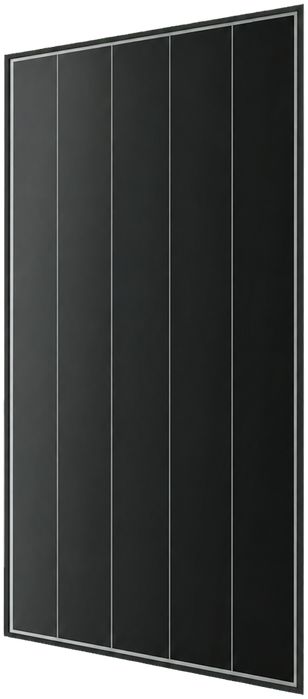 Panou fotovoltaic Hyundai 435W (cadru negru)