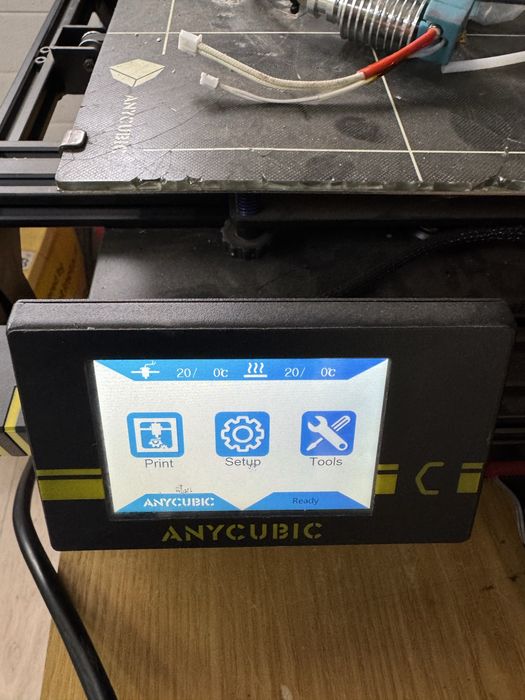 Imprimanta 3 D ANYCUBIC