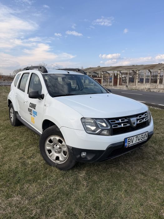 Vand dacia duster 4x4 1,5dci