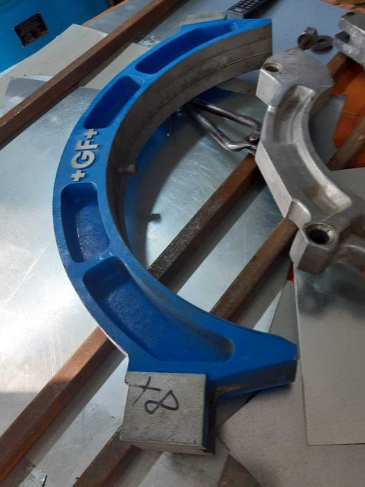 Servicii turnare, sudură, strunjire, frezare  piese aluminiu, etc.