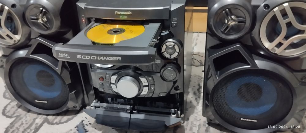 Panasonik SA-AK320 Сотилади Холати Идеал