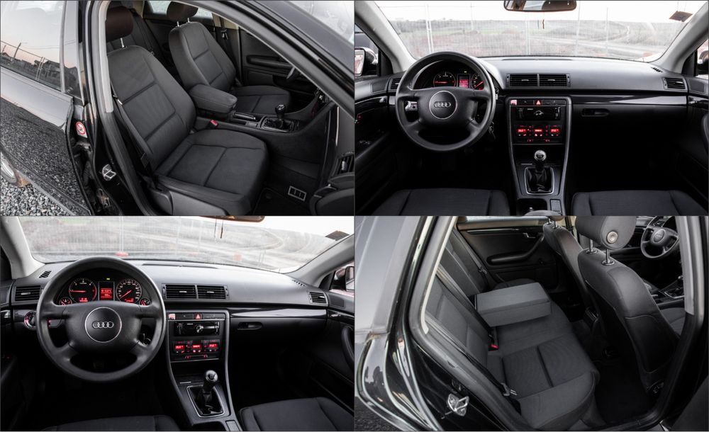 Audi A4 1.9 TDI | Manual | Climatronic | Rate disponibile