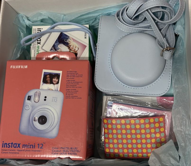 Instax Mini 12 набор