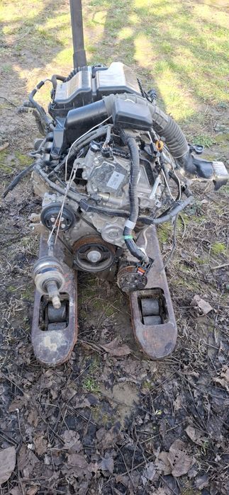 Vand motor suzuki Ignis