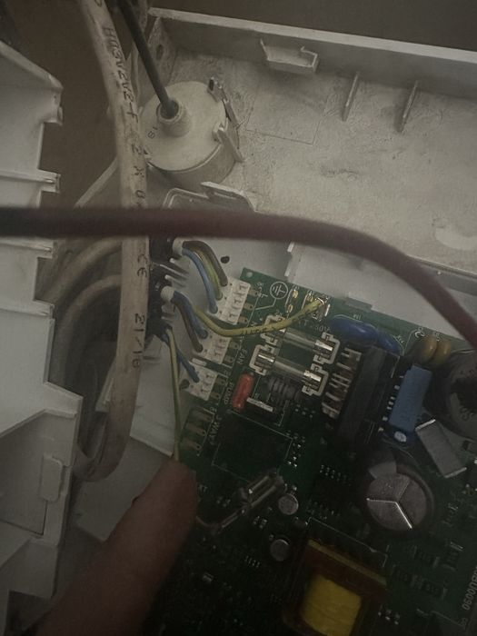 Ремонт газовых котлов