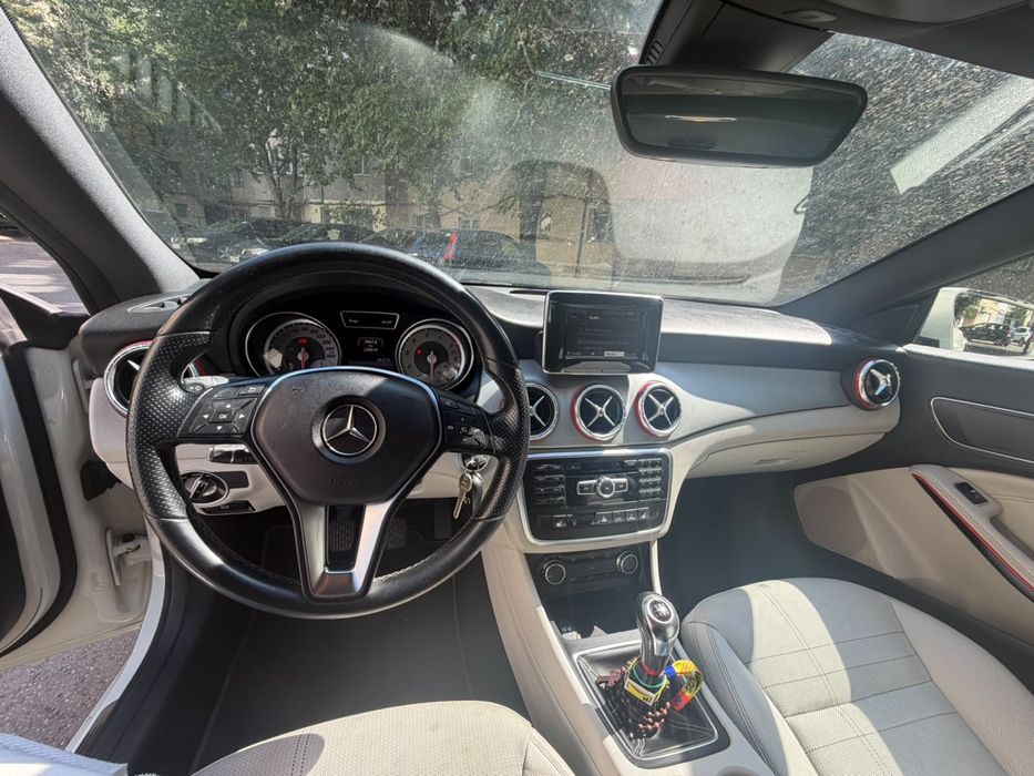 Mercedes Cla 200 2013 1.6 benzina