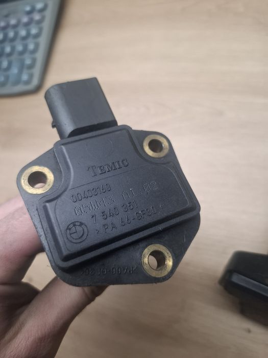Senzor nivel ulei Bmw 7540351 E81 E87 E90 E60 E65