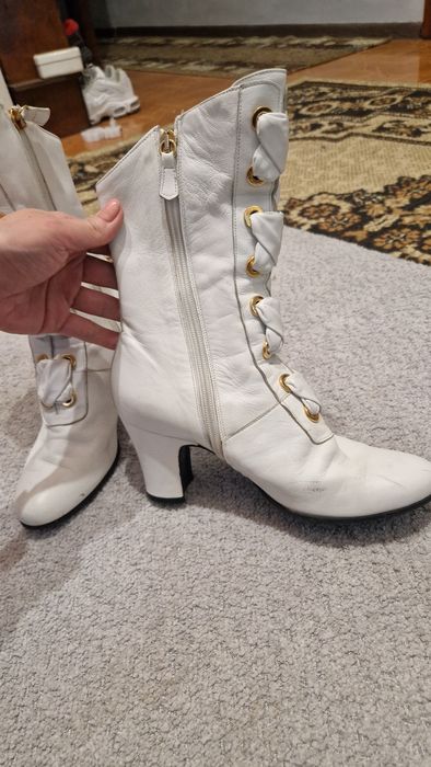 Продам сапоги натуральная кожа