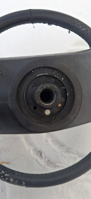 Продам рулевое колесо ауди 80 б3