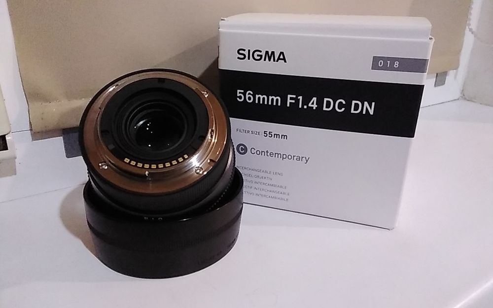 Объективы для Sony