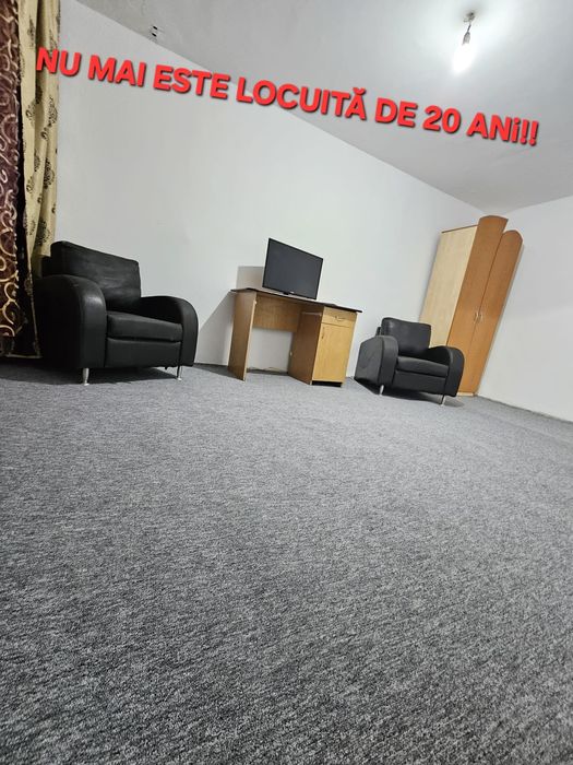 Închiriez/Vând Garsonieră confort 1 30mp sau o dau cu 17.000e Rovinari