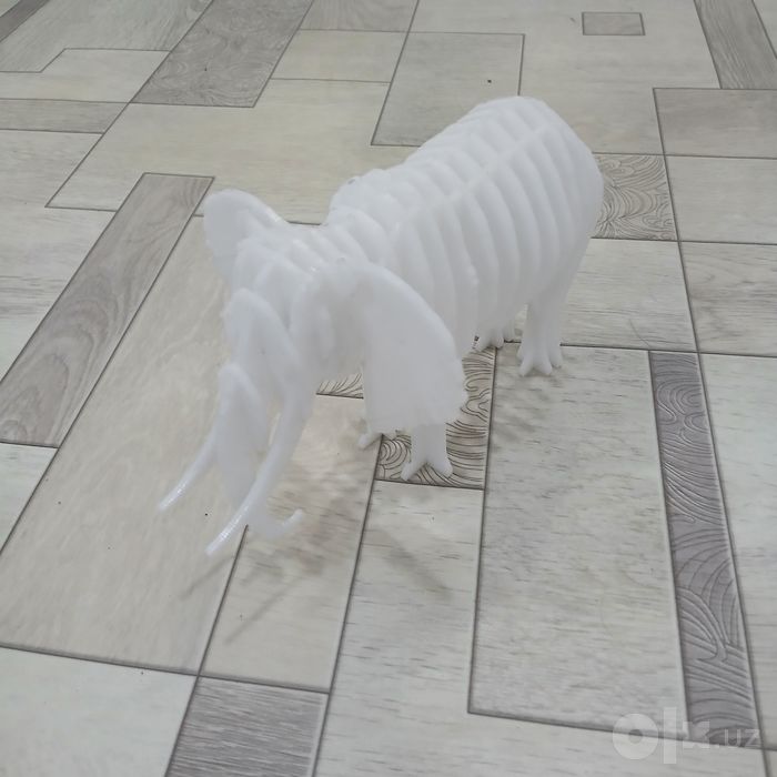 3 d ofis buyumi Fil