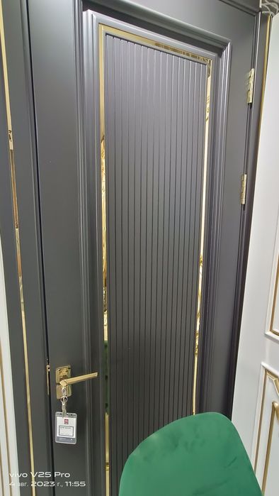 Межкомнатные двери. Лестница из дерево