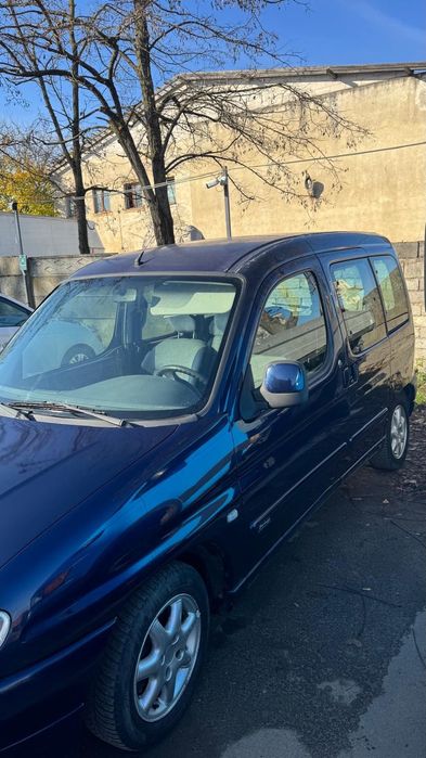 Citroen Berlingo