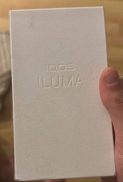 Vând IQOS ILUMA Albastru