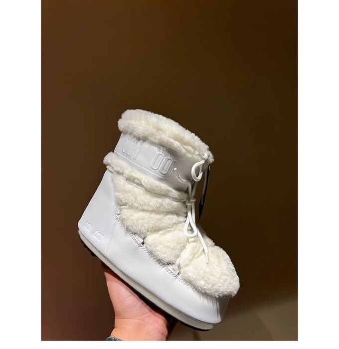 Moonboot короткие