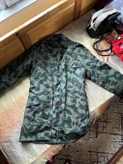 Военна шуба с панталон 182/100