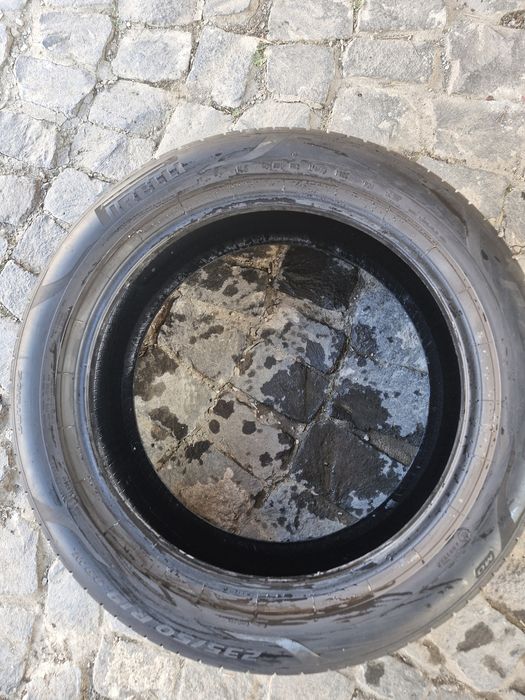 Anvelope vara MO 235 50 19 Pirelli P zero