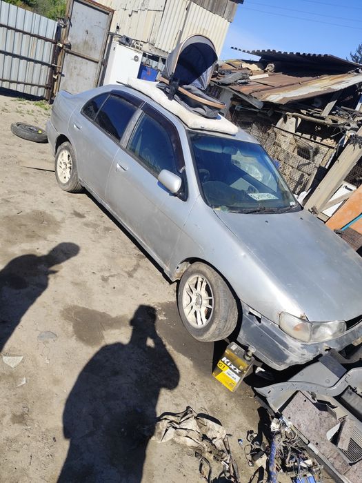 Nissan pulsar 1997г