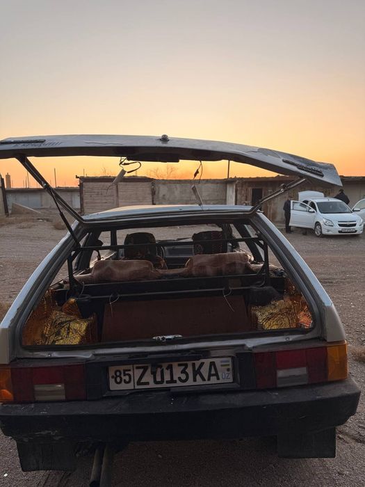 Продается Лада 08