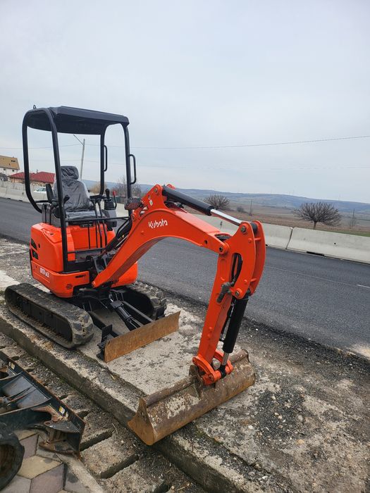 Excavator Kubota,Hitachi,Tacheuchi,Hyundai