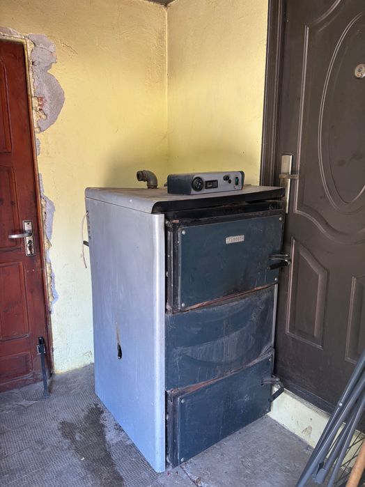Centrala pe lemne BOSCH 35KW